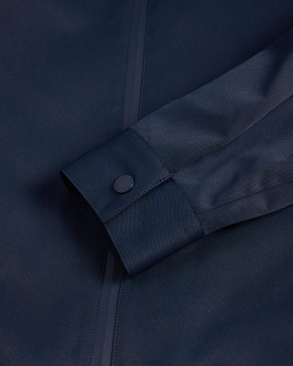 Ted Baker Arzona Nylon Bomber Jacket Navy Clothing Men TLPL1366
