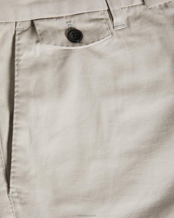 Ted Baker Ashfrd Chino Shorts Light Gray Clothing Men TLPL1343