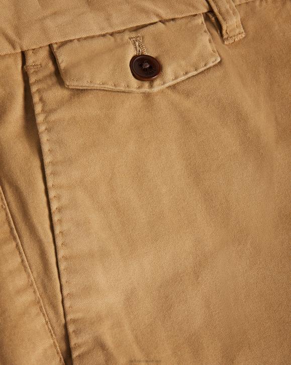 Ted Baker Ashfrd Chino Shorts TAN Clothing Men TLPL1348