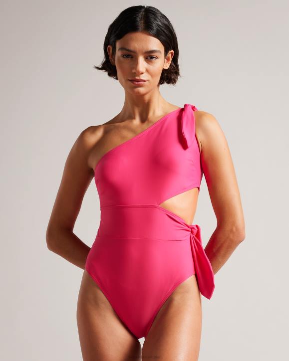 Bright Pink