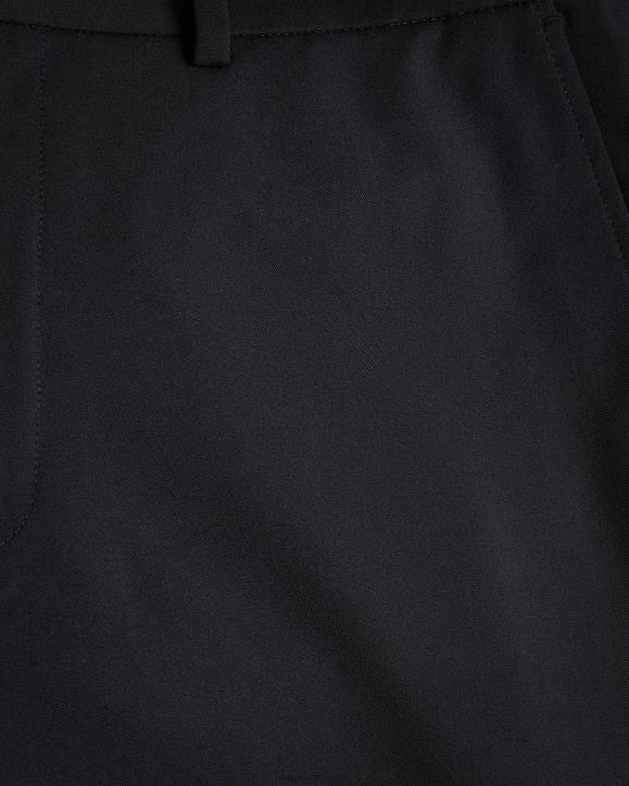 Ted Baker Bayonne Technical Stretch Smart Trousers BLACK Clothing Men TLPL1476