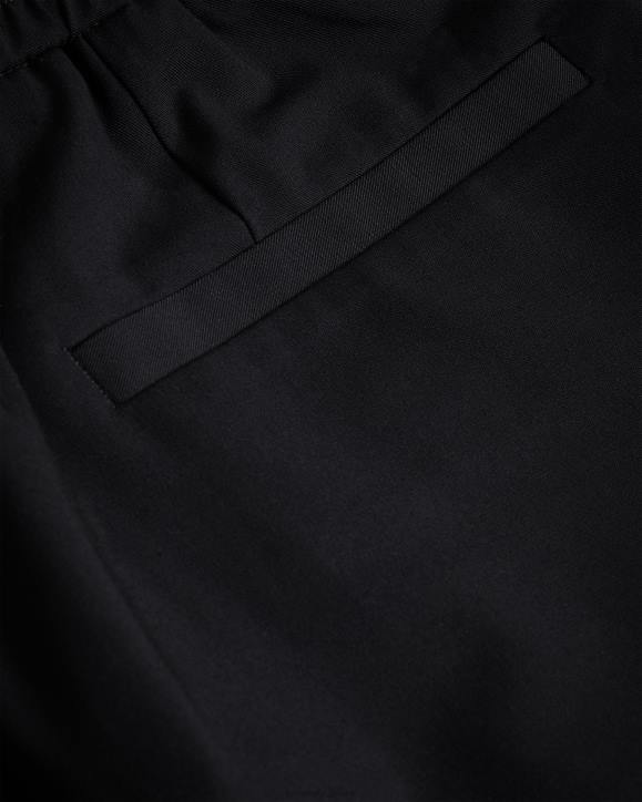 Ted Baker Bayonne Technical Stretch Smart Trousers BLACK Clothing Men TLPL1476