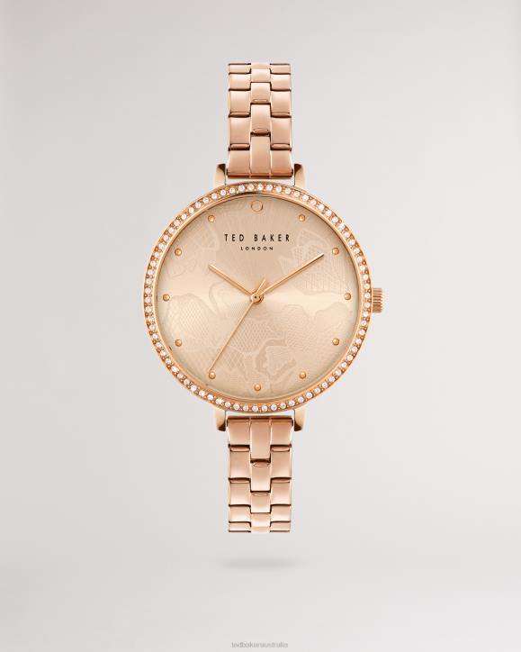 Rosegold Color