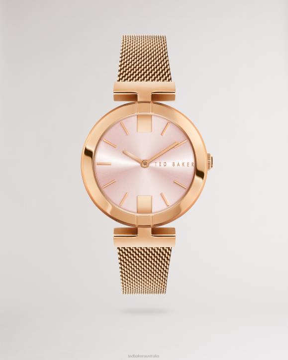 Rosegold Color
