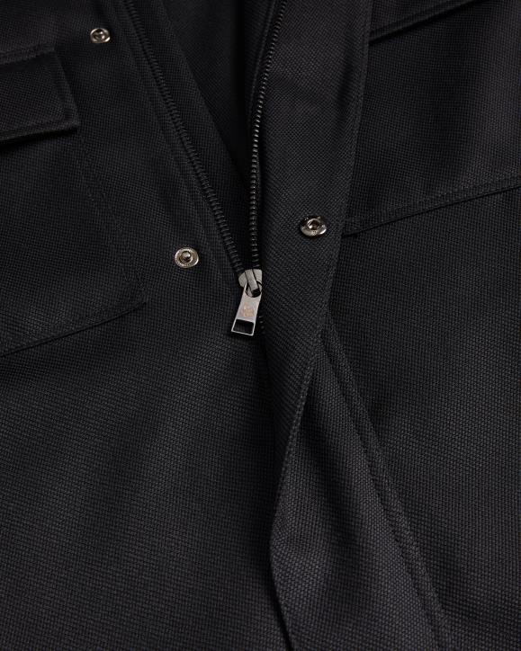 Ted Baker Filtyj Raglan Sleeve Wool Jacket Black Clothing Men TLPL1212