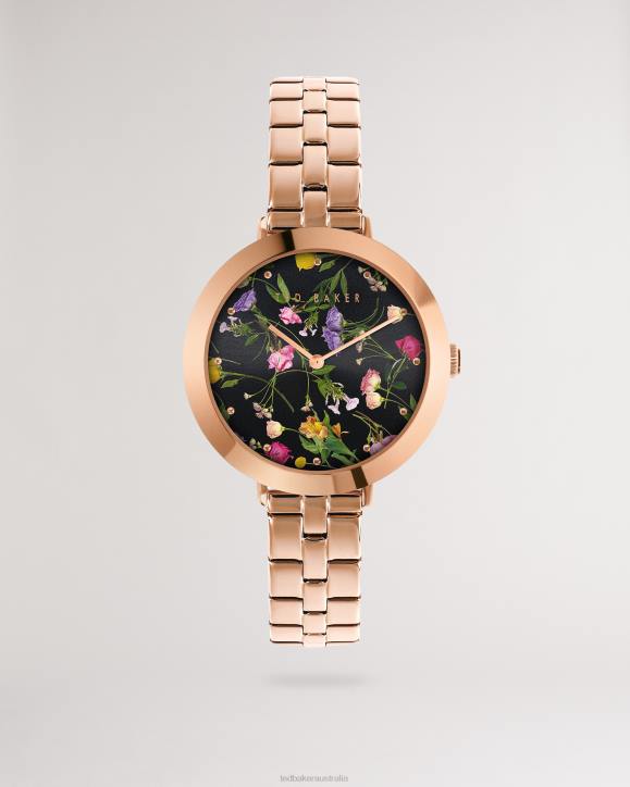 Rosegold Color