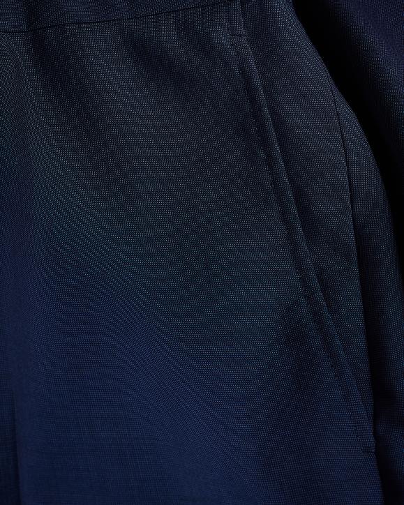 Ted Baker Jvtrsbl Slim Fit Suit Trousers BRT-BLUE Clothing Men TLPL1420