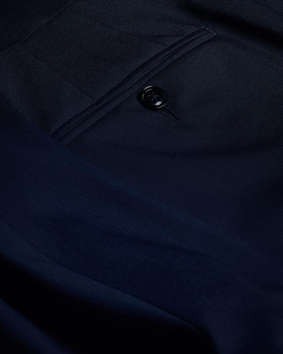 Ted Baker Jvtrsbl Slim Fit Suit Trousers BRT-BLUE Clothing Men TLPL1420