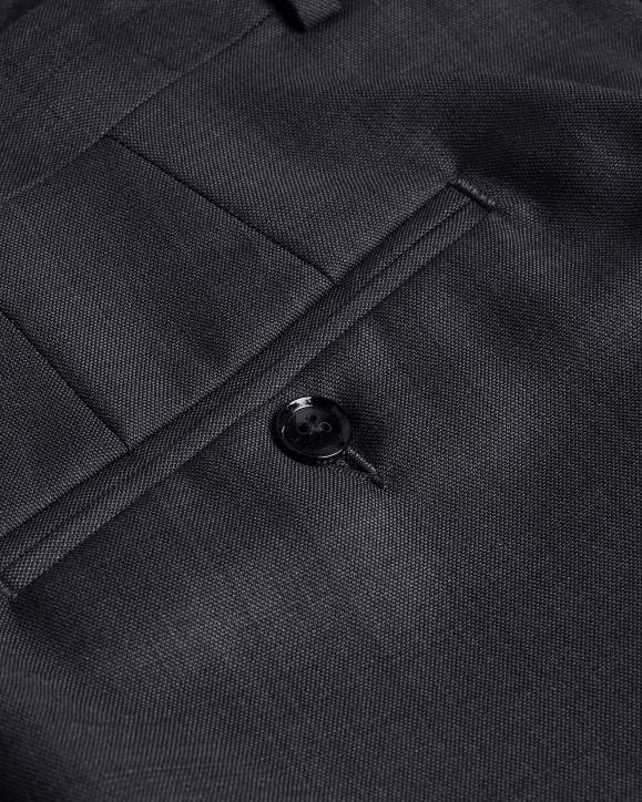 Ted Baker Jvtrsbl Slim Fit Suit Trousers Gray Clothing Men TLPL1495