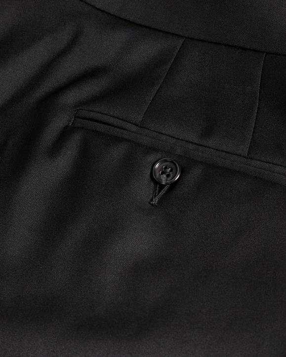 Ted Baker Jvtuxt Slim Fit Tuxedo Suit Trousers Black Clothing Men TLPL1407