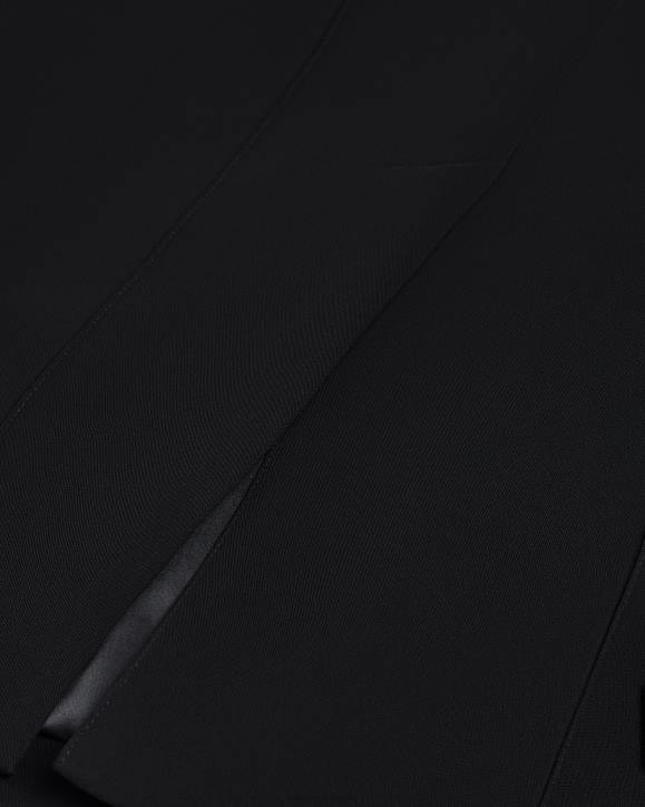 Ted Baker Raees Pintuck Detail Pencil Skirt Black Clothing Women TLPL364