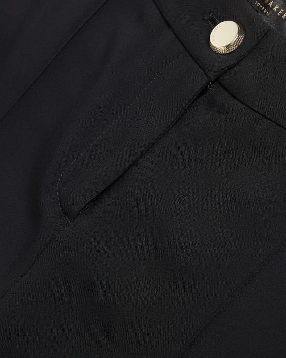 Ted Baker Raeet Straight ankle trousers Black Clothing Women TLPL434