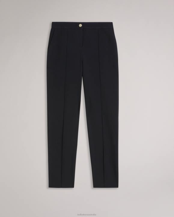 Ted Baker Raeet Straight ankle trousers Black Clothing Women TLPL434