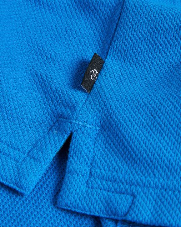 Ted Baker Spindle Short Sleeve T-Shirt With T Pocket Blue Clothing Men TLPL1209