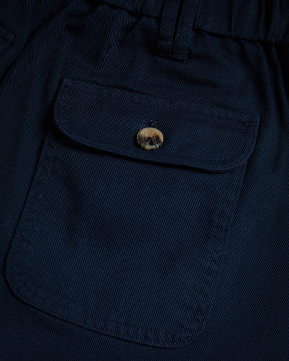 Ted Baker Steviey Wide Leg Tailored Trousers Dark Navy Clothing Women TLPL319